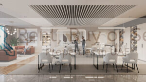 FLEXIBLE COMMERCIAL UNITS in Dubai Sports City