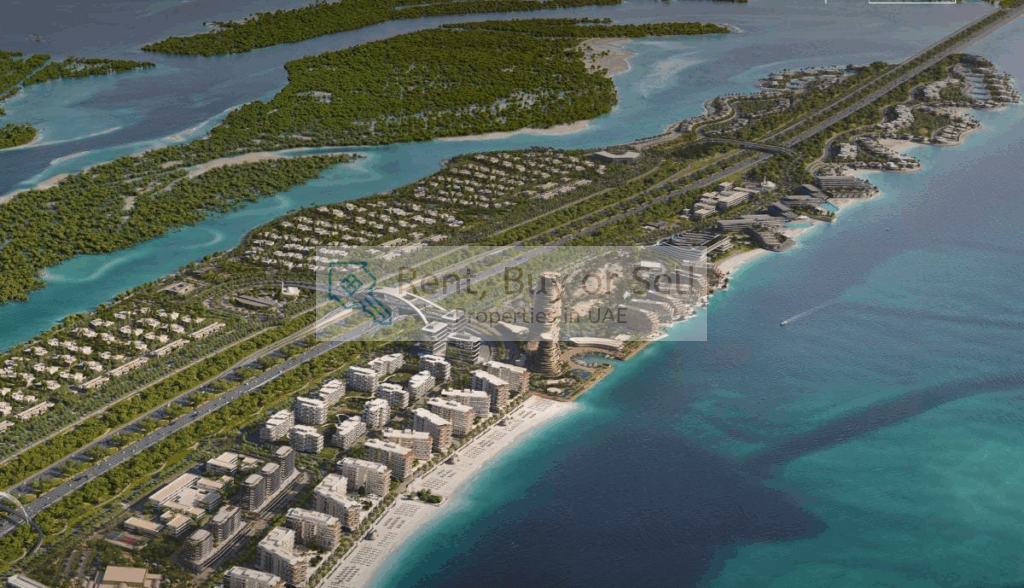 Fahid Island Abu Dhabi