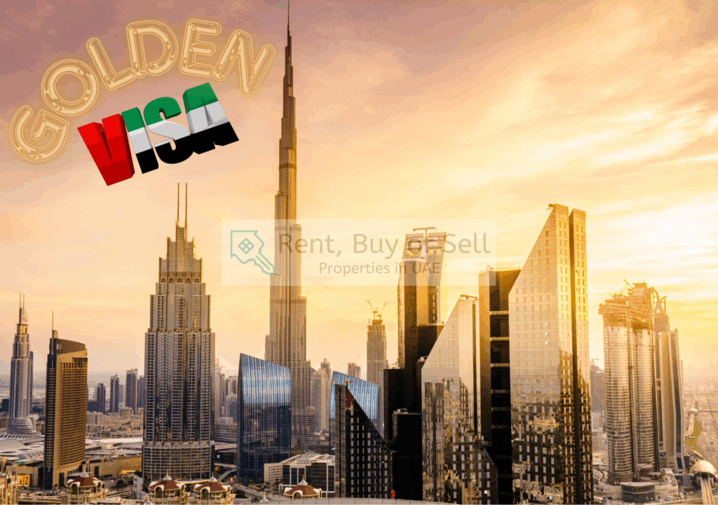 Golden Visa in the UAE
