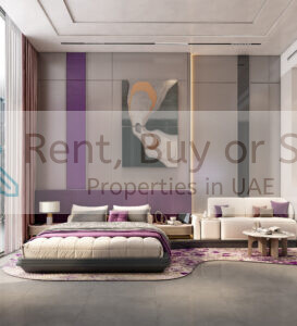 Furnished Studio with Balcony in Jumeirah Lake Towers